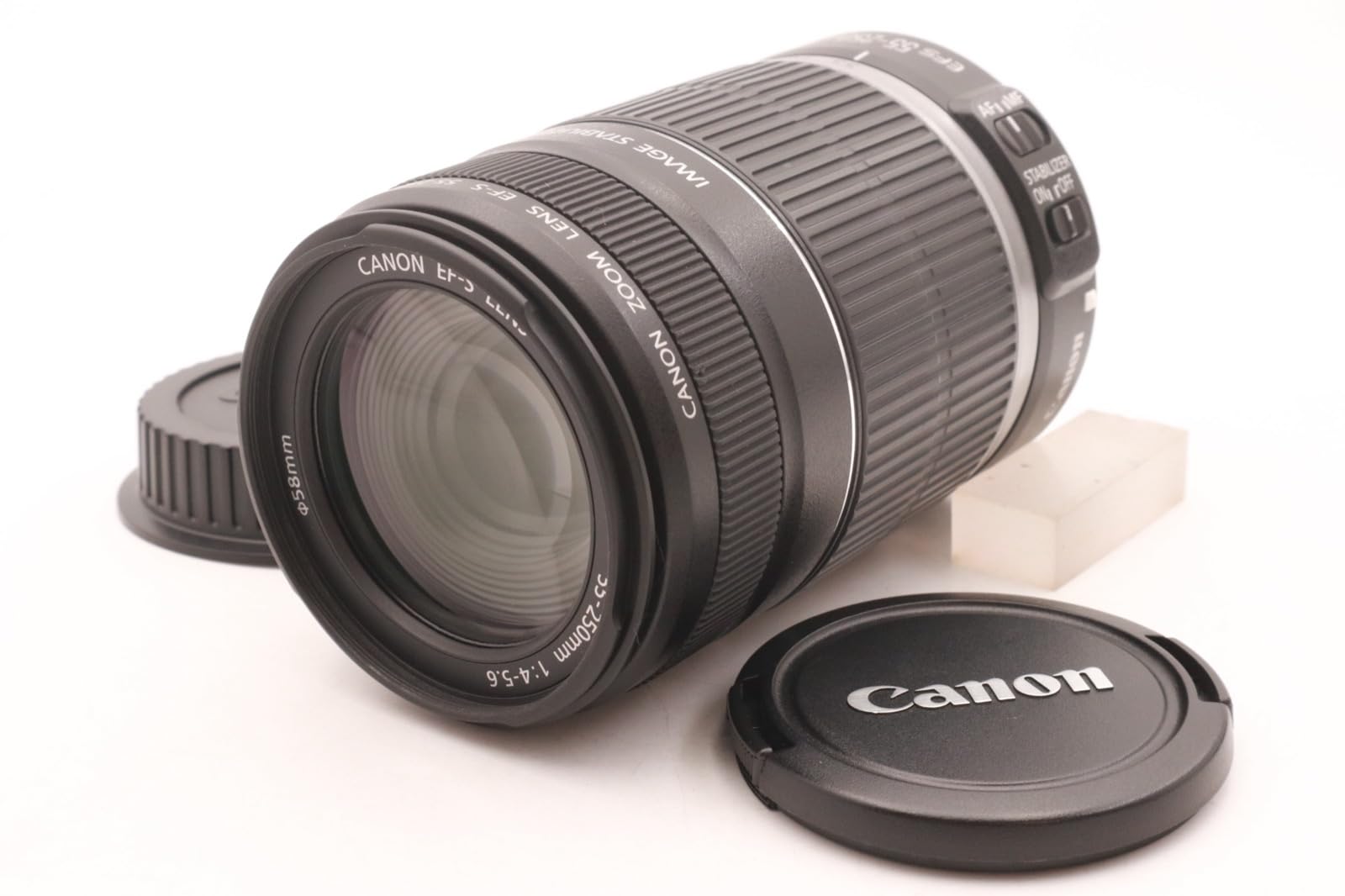 Canon EF-S 55-250mm F4-5.6 IS レンズ Amazon.com : Canon EF-S 55-250mm f/4-5.6 IS Image Stabilizer