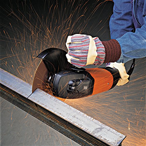 Fein Winkelschleifer Durchmesser 180 mm, WSB 25-180 X – Bild 3