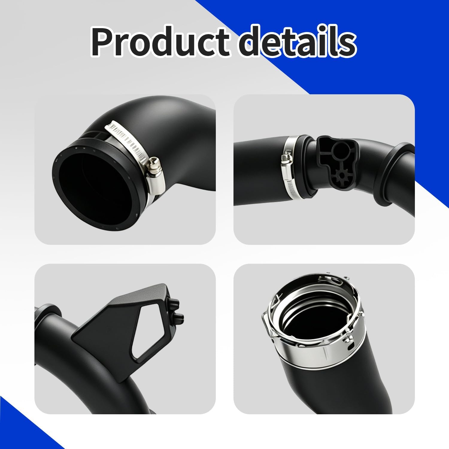 Turbocharger Intercooler Hose 95182749 96874707