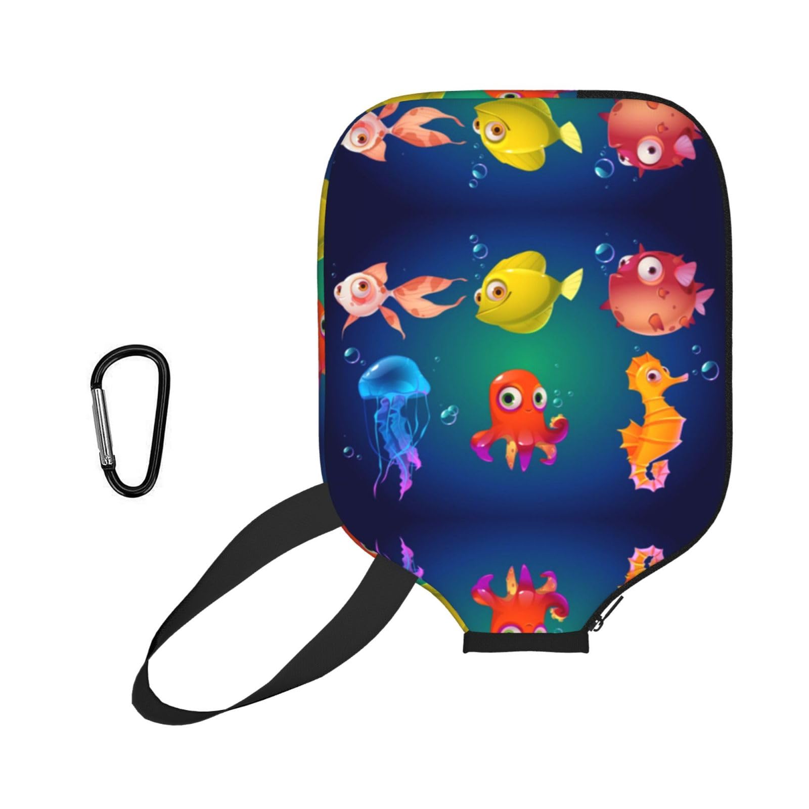 ESNAIUVCD Sea Life Print