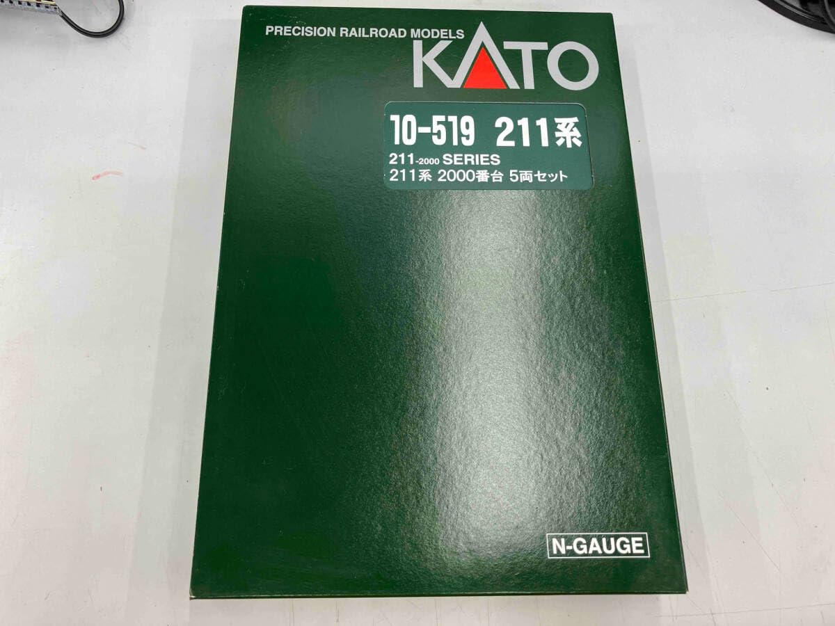 Amazon | Nゲージ KATO 10-519 211系2000番台電車 5両セット