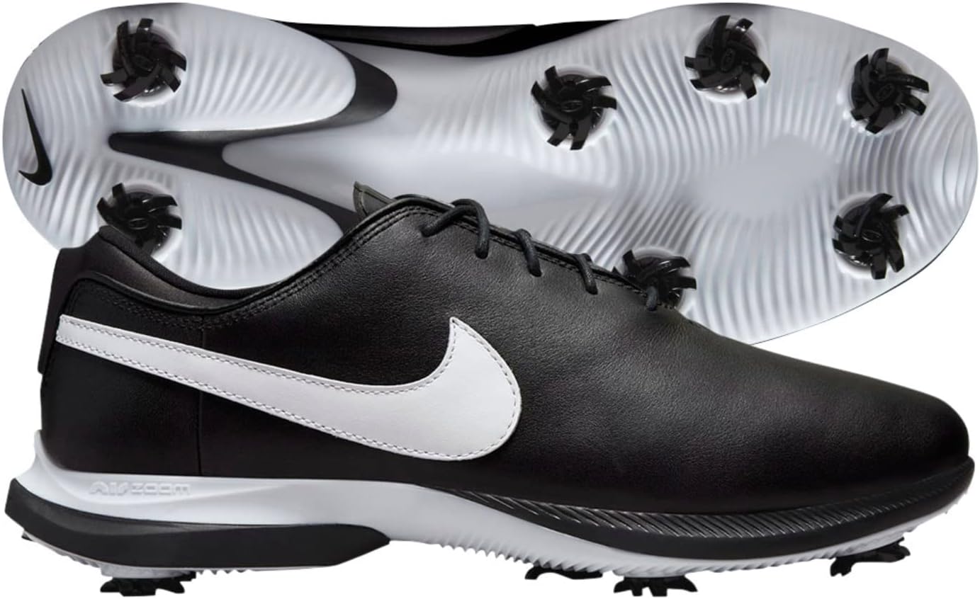 Nike Air Zoom Victory Tour 2 Black-White DJ6569-001 Men's Golf Shoes 10 US