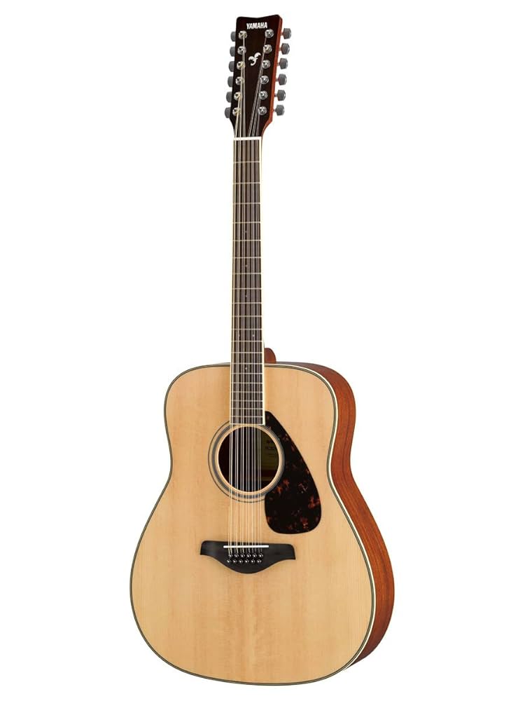 ギター YAMAHA FG-820 Yamaha FG820 Acoustic Guitar with Solid Spruce Top & Mahogany