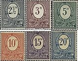 Ausgabeanlass: 1920 Ziffern Prophila Collection Oberschlesien 1-6 1920 Ziffern (Briefmarken für Sammler)