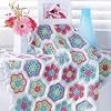 Leisure Arts 6789 The Best Sweet Baby Blankets #3