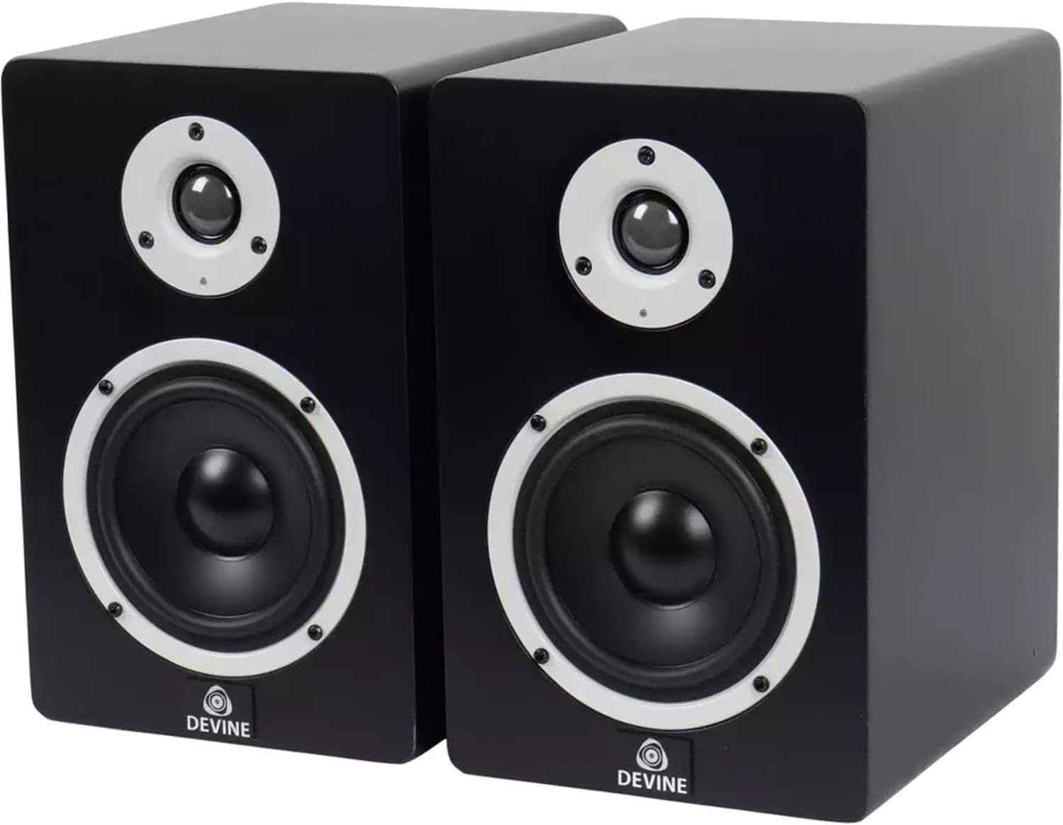 MR-5A Active Studio Monitor (Set of 2)