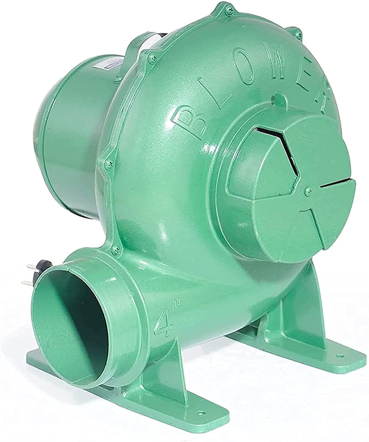 Air Blower for Inflatables Inflatable Blower 350W Electric Blacksmith Forge  Blower Centrifugal Barbecues Pump Fan BBQ Li : Amazon.co.uk: Garden