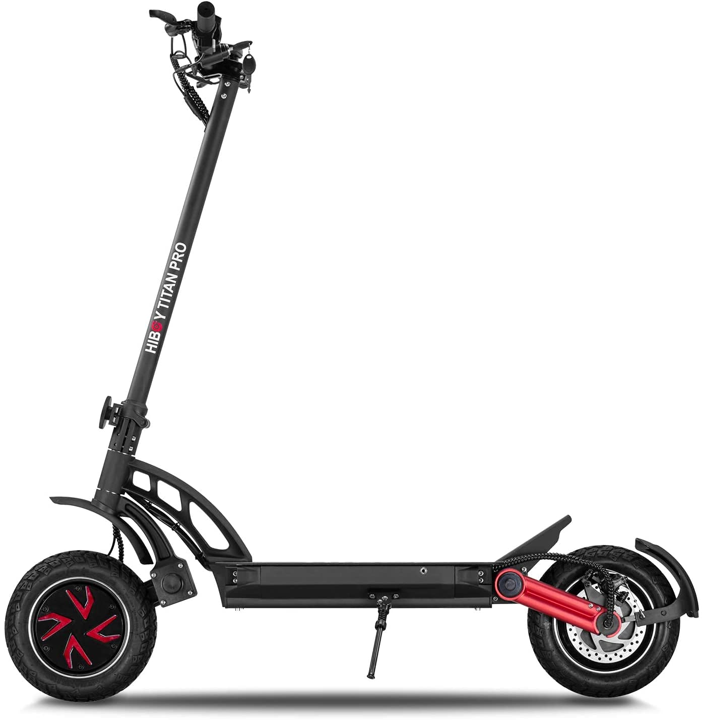 Hiboy Titan PRO Electric Scooter Dual 500W Motor Up to 40 Miles Long