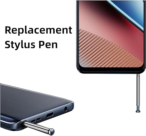 Miniatura 3 de Lápiz capacitivo integrado compatible con Moto G Stylus 2023, repuesto de lápiz capacitivo compatible con Moto G Stylus 5G 2023 Pen G Stylus 4G