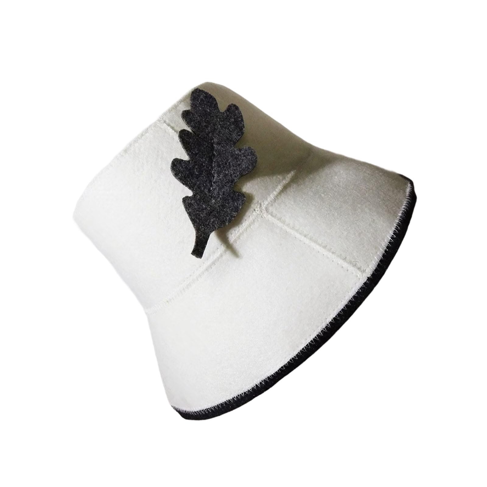 Weight Felted Sauna Hat Providing Insulation and Management Ensuring Head Comfortable Moistures Wicking Sauna Hat "
