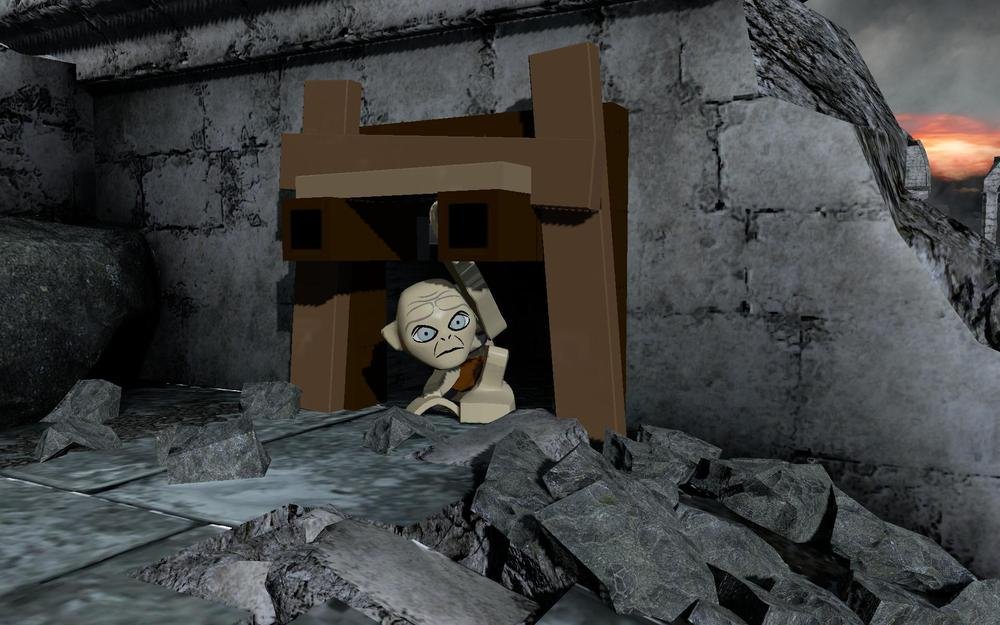 Lego le Seigneur des Anneaux [Edizione: Francia]