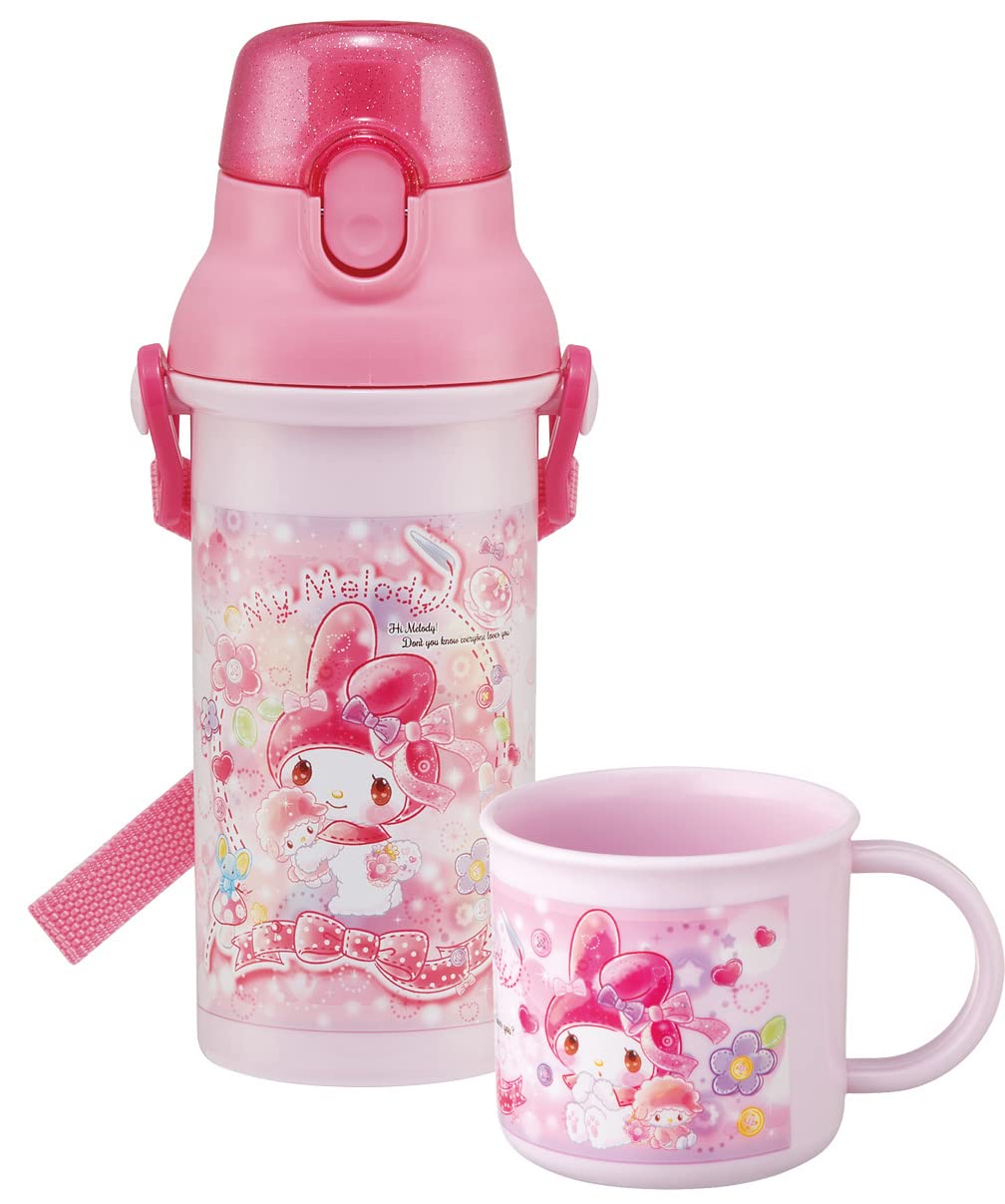 Amazon｜スケーター (skater) 抗菌 コップ 食洗器対応 マイメロディ