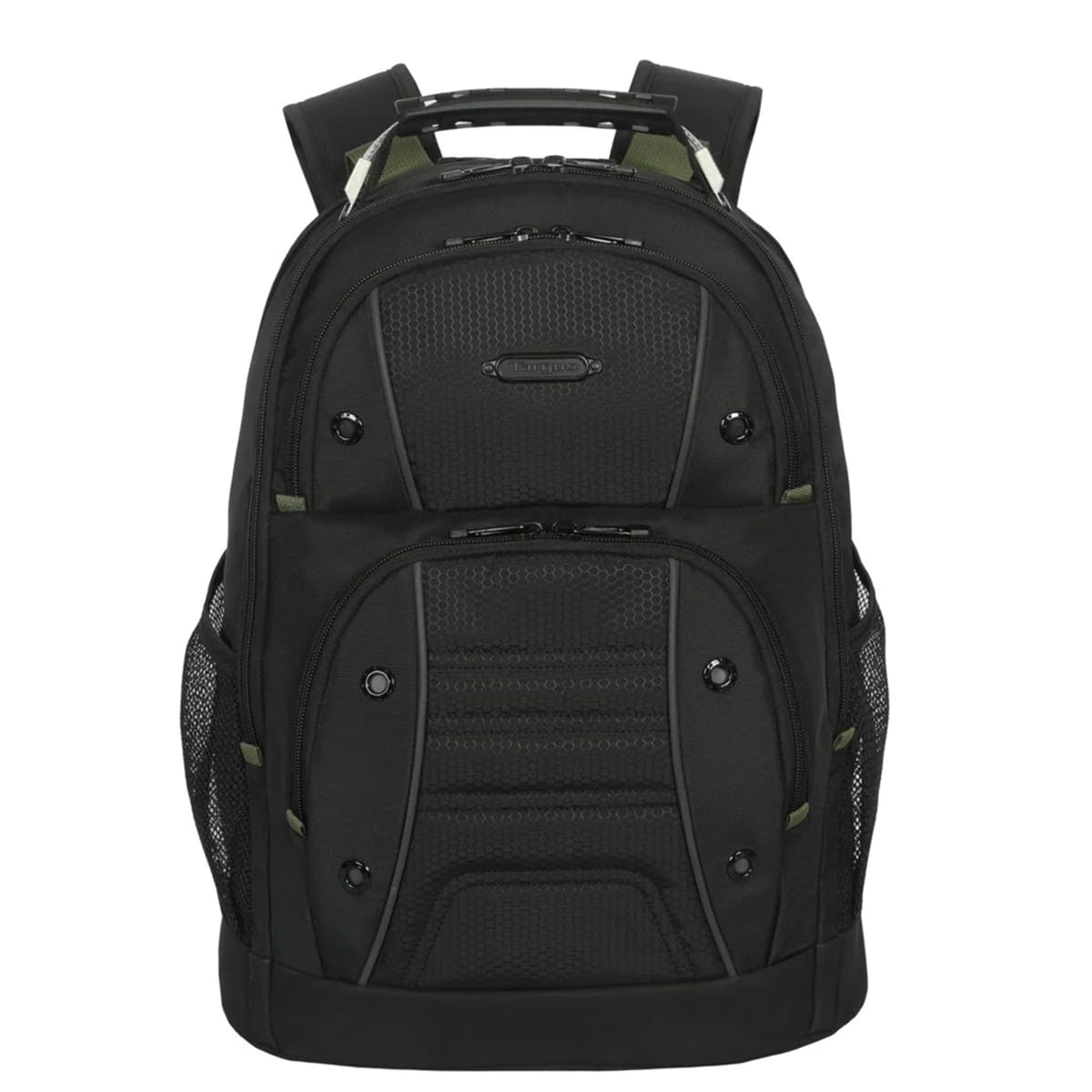 Drifter Essentials 15-16” Laptop Backpack – Water-Resistant Travel Backpack with Padded L…
