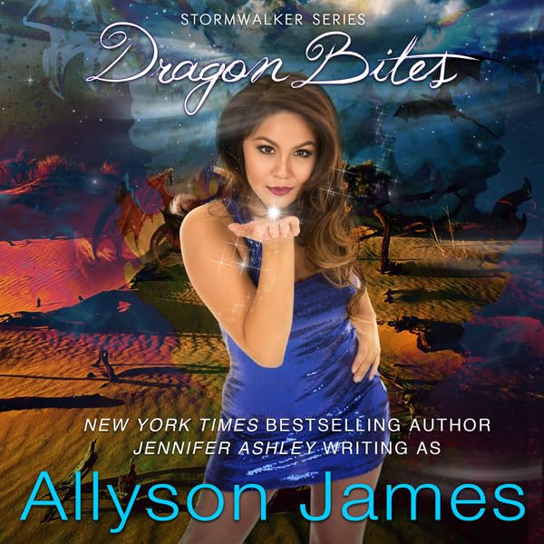 Cover art for Dragon Bites