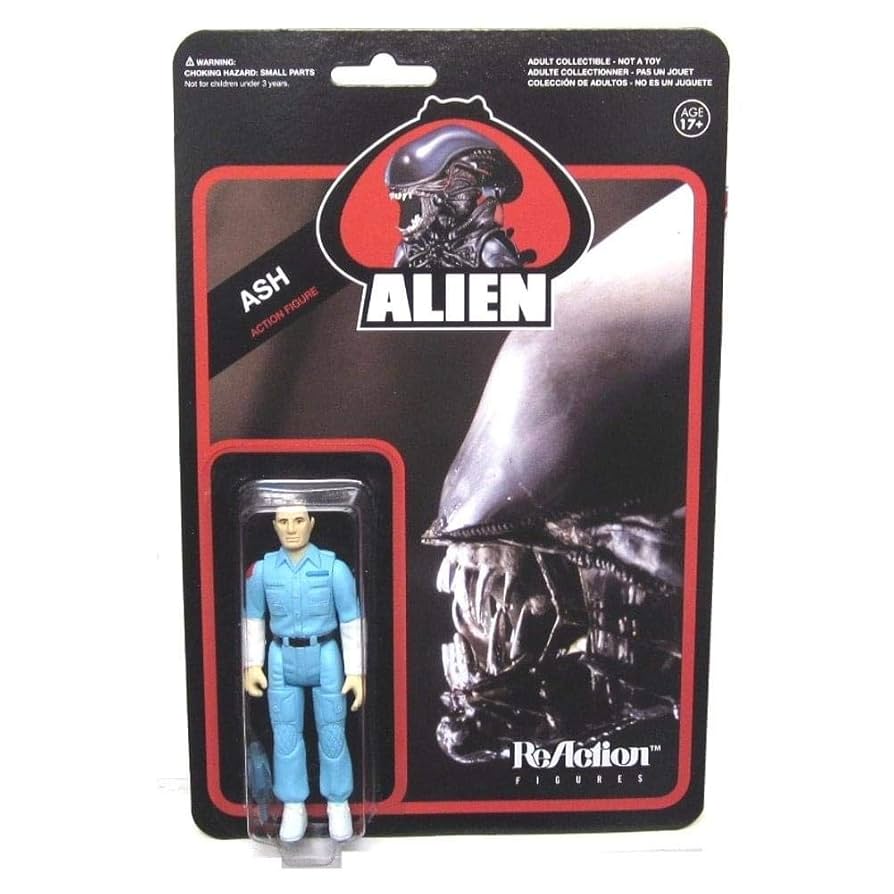ALIEN◎エイリアンFUNKOフィギュア5種セット◎REACTIONリプリー Amazon.com: Funko Alien Alien Reaction Figure : Toys & Games
