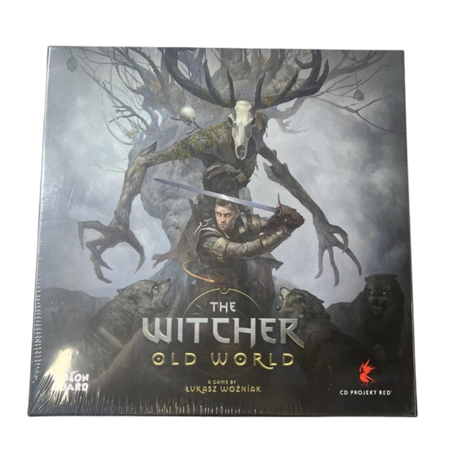The Witcher: Old World - Deluxe Edition