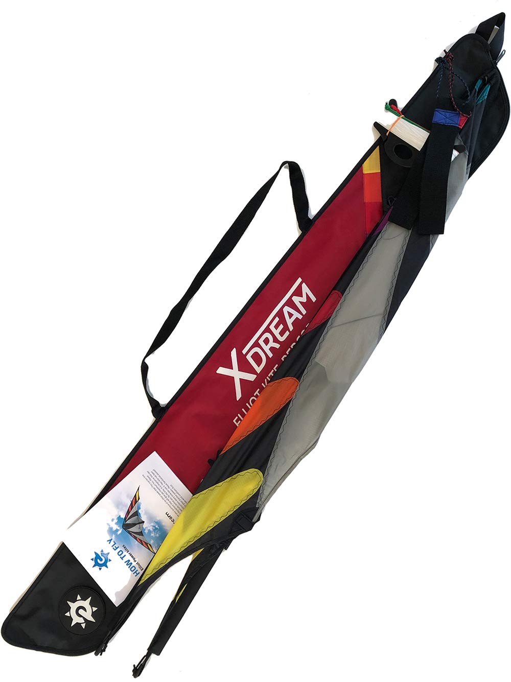 Elliot X-Dream Power Stunt Kite