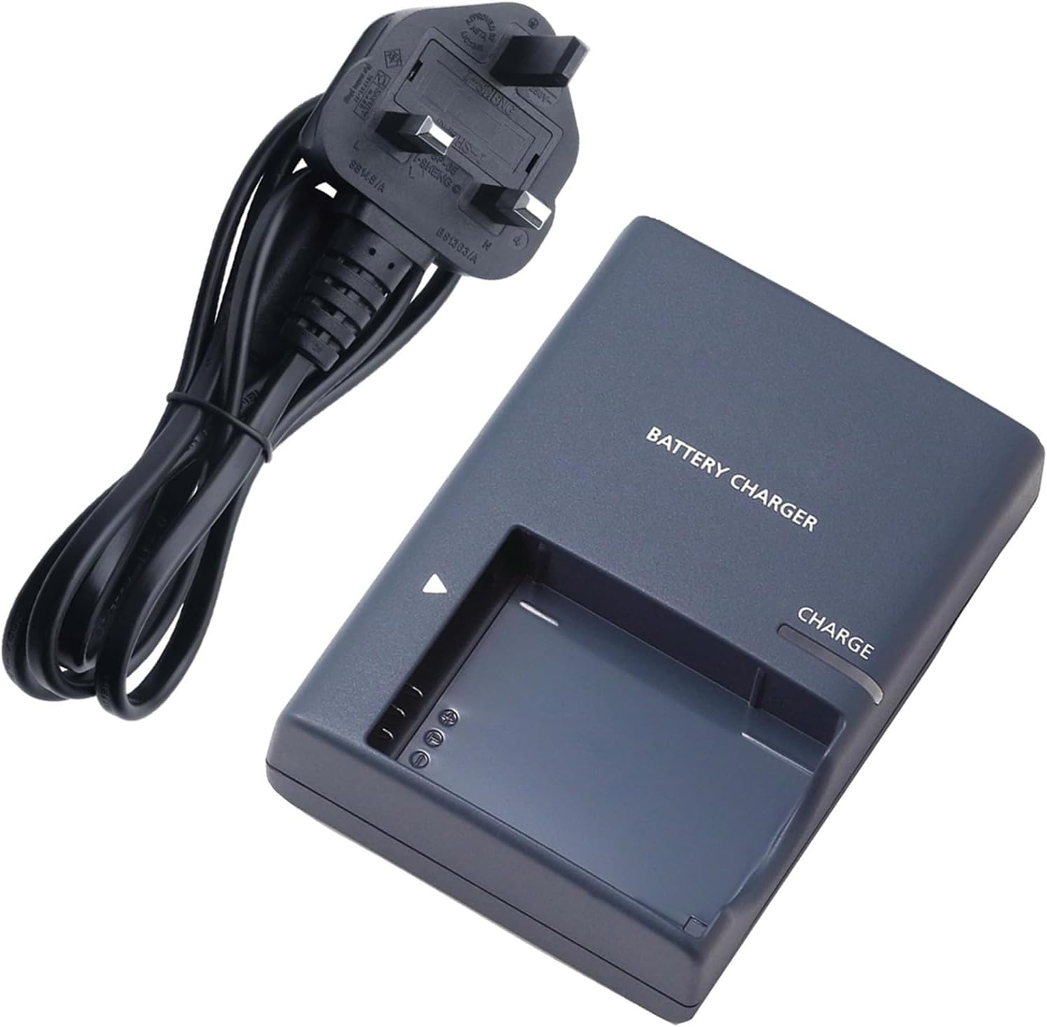 NB-5L Battery Charger Compatible with Canon PowerShot S100, S110, SD700, SD790, SD800, SD850, SD870 is, SD880 is, SD900 is, SD950 is, SD970 is, SX220 is, SX200 is, SX210 is, SX230 HS Camera