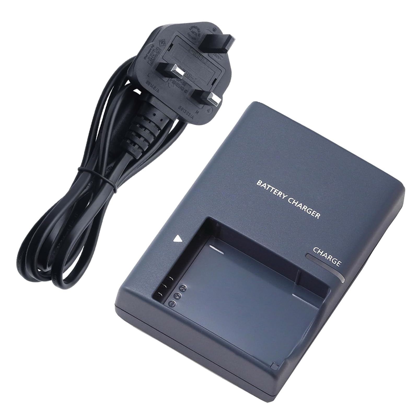NB-5L Battery Charger Compatible with Canon PowerShot S100, S110, SD700, SD790, SD800, SD850, SD870 is, SD880 is, SD900 is, SD950 is, SD970 is, SX220 is, SX200 is, SX210 is, SX230 HS Camera