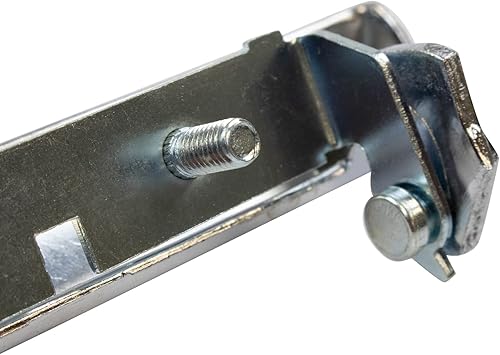 Miniatura 553 de TRQ Manija de puerta exterior delantera izquierda plateada para el lado del conductor compatible con Nissan 370Z 2009-2017