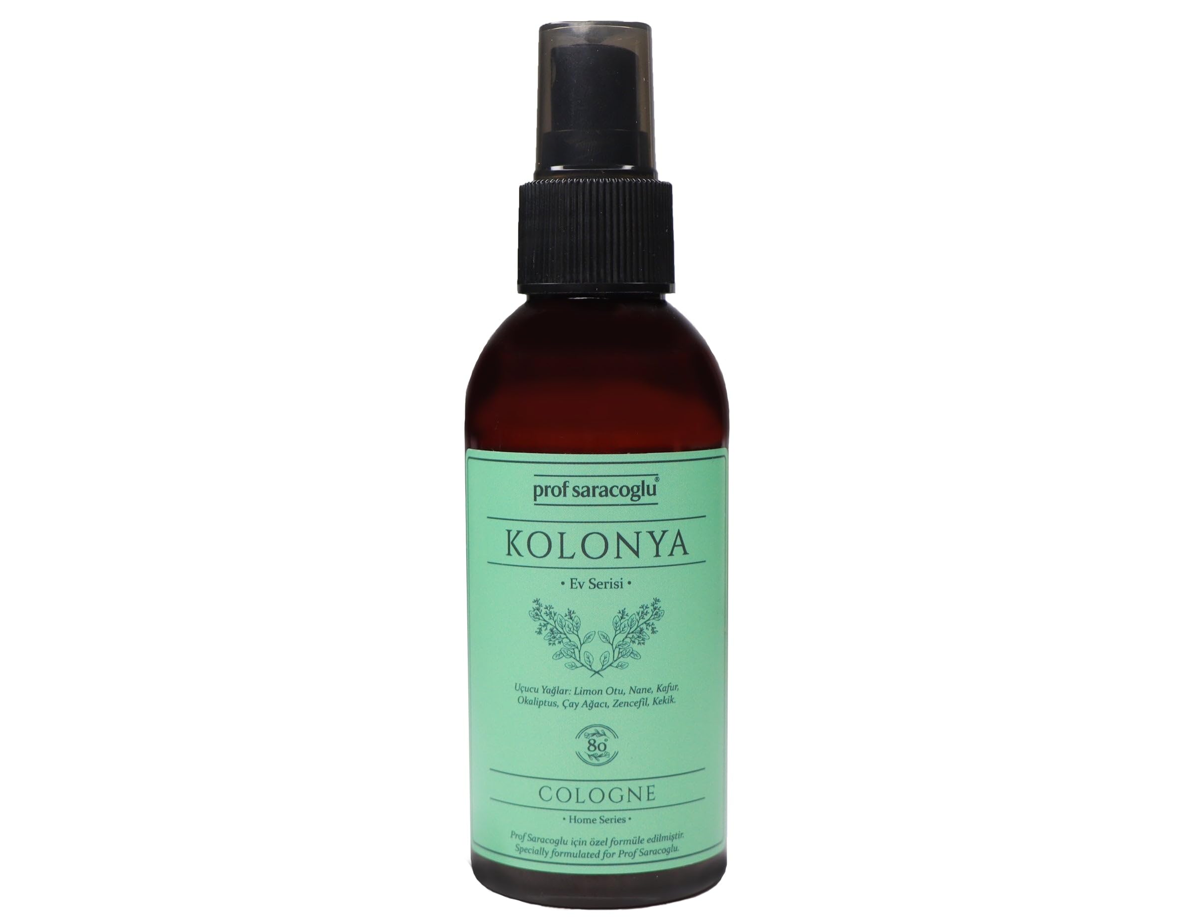 Prof Saracoglu Kolonya 150ml