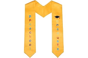 Preschool Sash 2023: Celebrate Your Little Graduate's Milestone with Our Adorable Sash