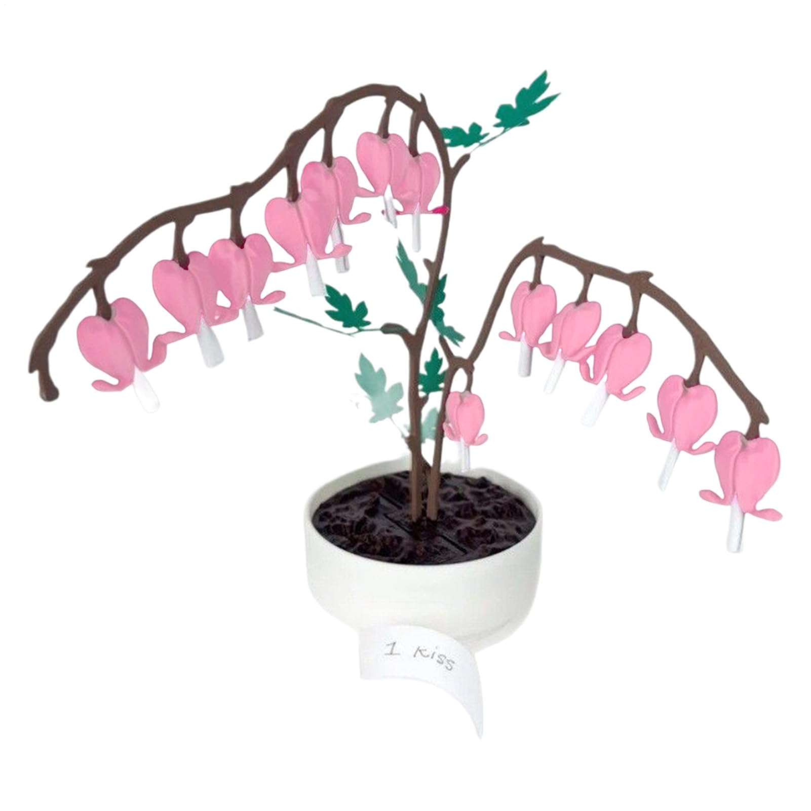 Boîte à bijoux et organisateur décoratif floral pour femme