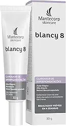 Mantecorp - Clareador Blancy 8 - Tratamento para Hiperpigmentações - 30ml
