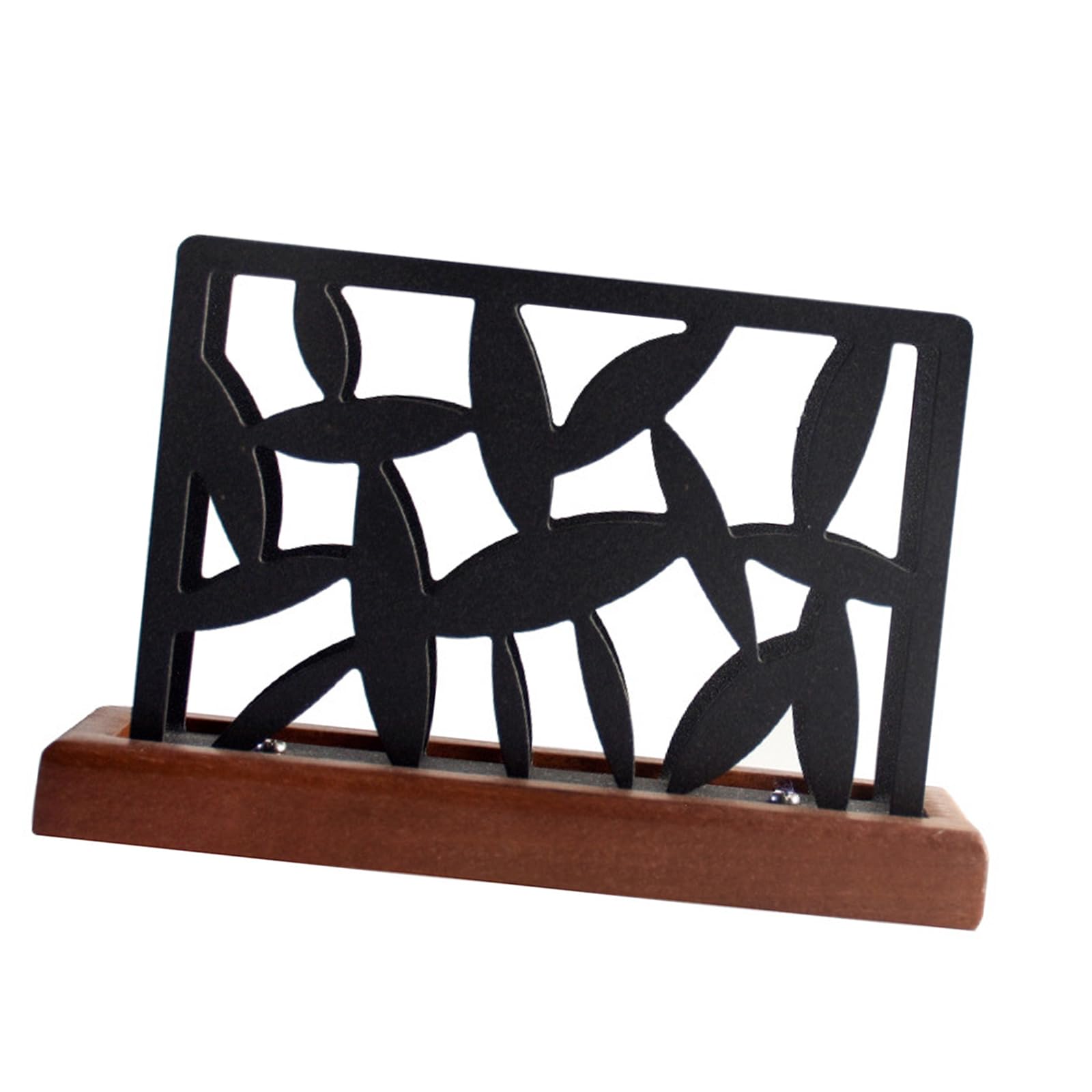 Kalttoy Type A Stainless Steel Tissue Holder For Restaurant Paper Towel Dispenser Napkin Organiser Rack For Daily Use Kitchen Accessory Bathroom Tissue Organiser
