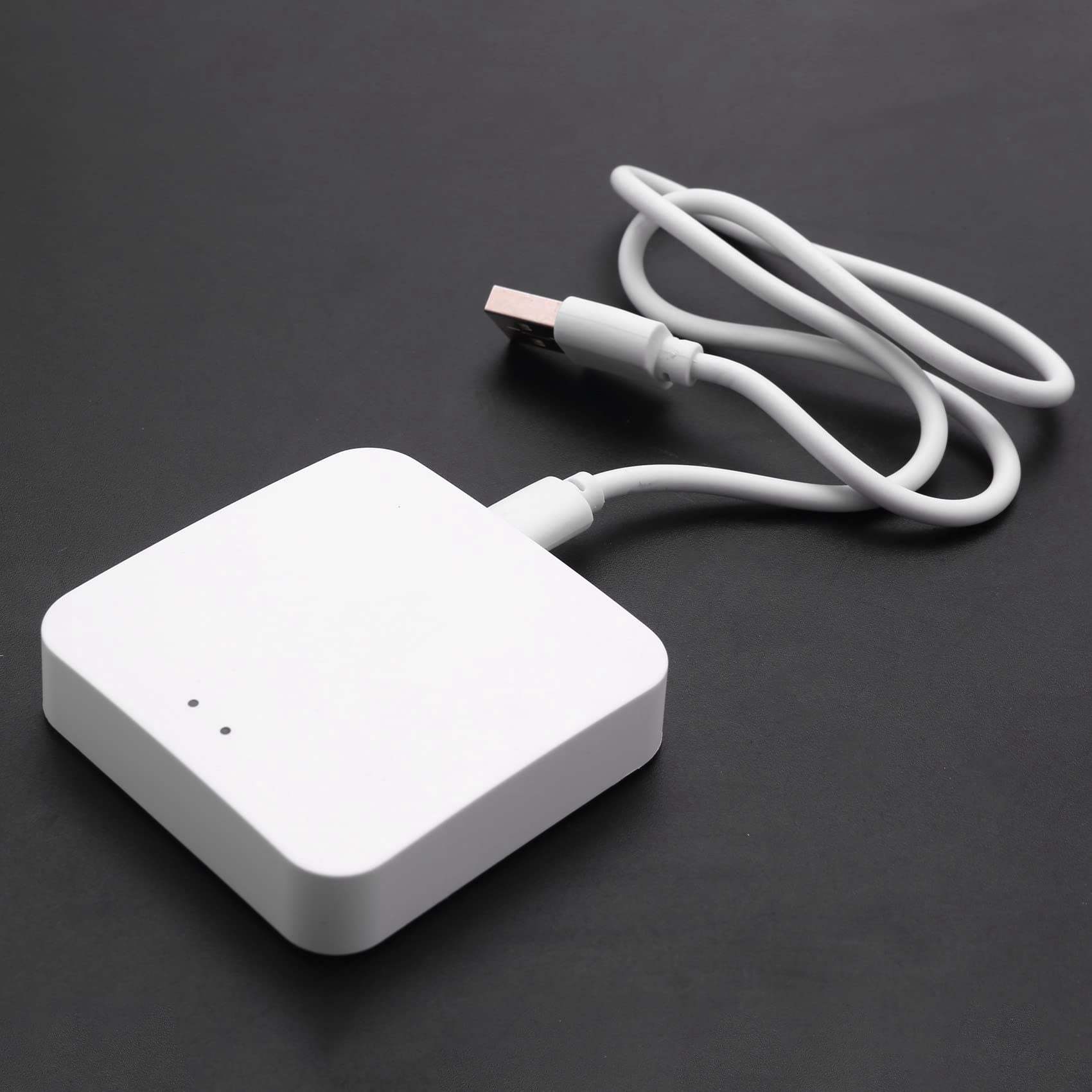 ZEZA 2X Tuya ZigBee Passerelle Intelligente Centre Bridge Tuya Smart Life APP Télécommande pour Toutes Les Tuya ZigBee 3.0 Produits Intelligents