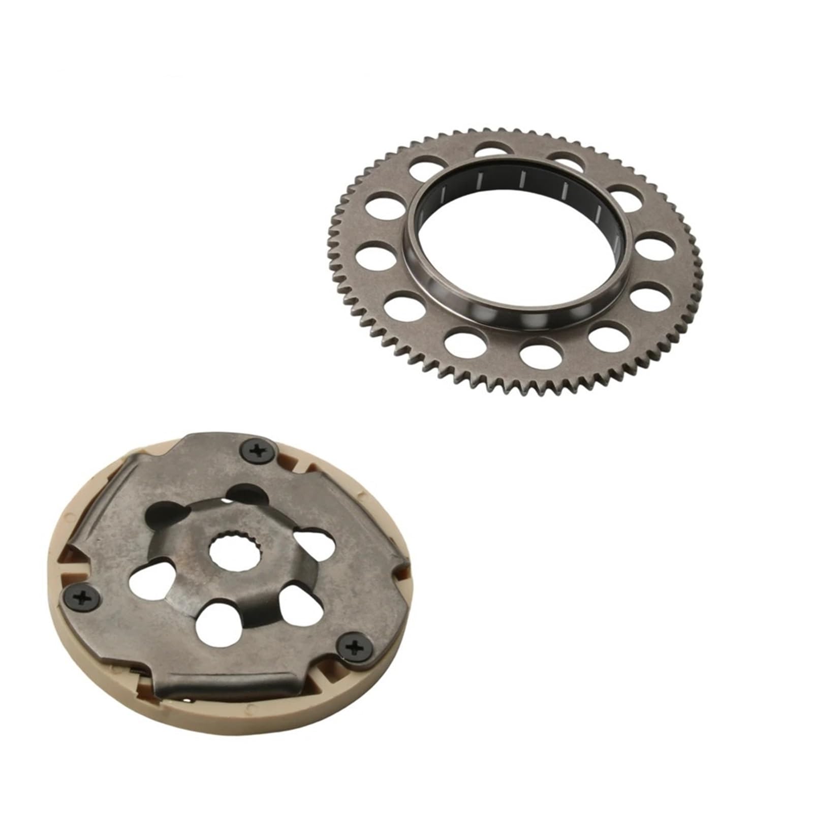 Frizione di avviamento scooter da 13 mm for Y/a/m/a/h/a A/e/r/o/x A/x/i/s B//W's B/r/e/e/z/e/J/o/g RR//RN/e/o's S/l/i/d/e/r T/a/r/g/e/t Z/u/m/a/W/h/y/ 50cc M/i/n/a/r/e/l/l/i 3VL 3KJ