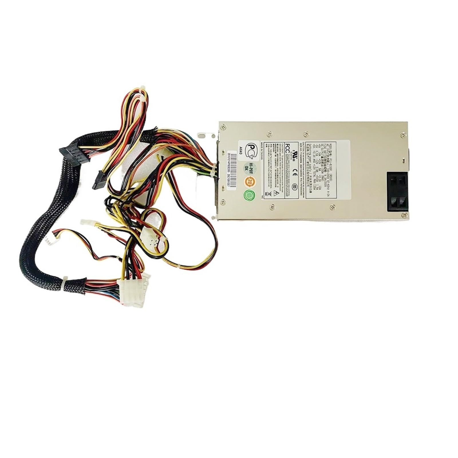 Alimentation P1U-6150P 1U 150W bloc de remplacement pour boîtier mini-ITX et système réseau