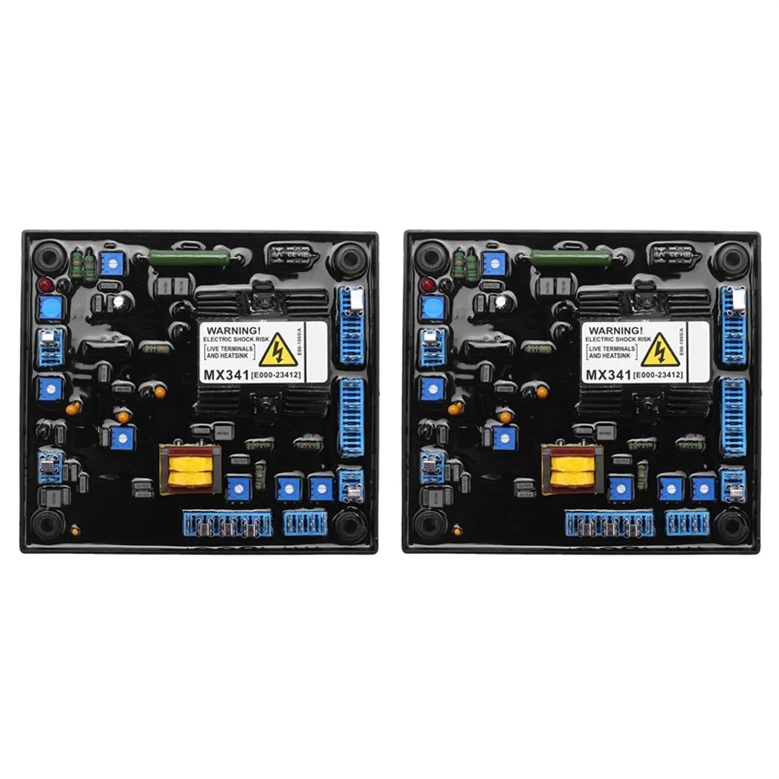 Mx341 Régulateur de Tension Automatique de rechange pour alternateur de générateur de secours