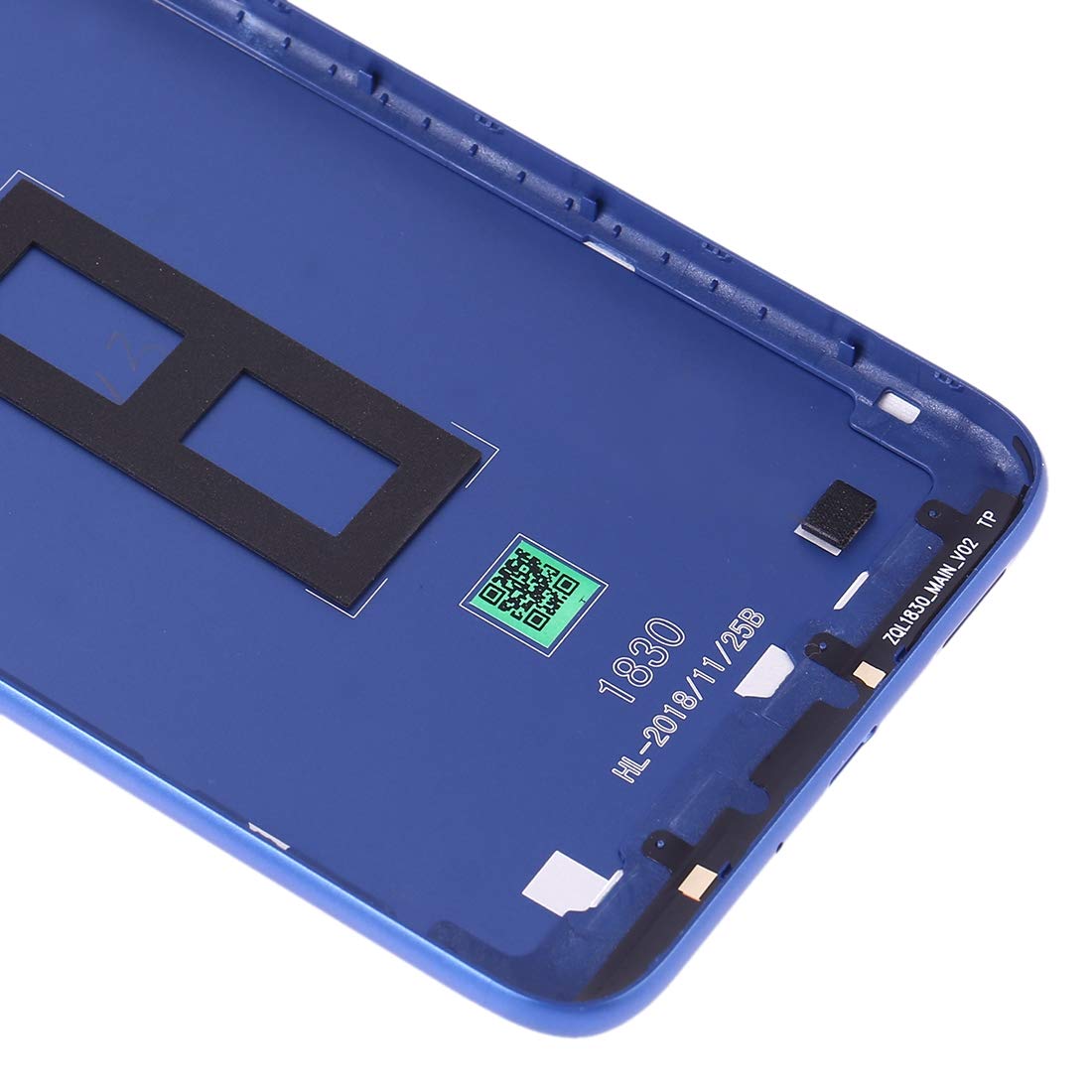 Amazon | バッテリー背面カバー for Asus Zenfone Max M2