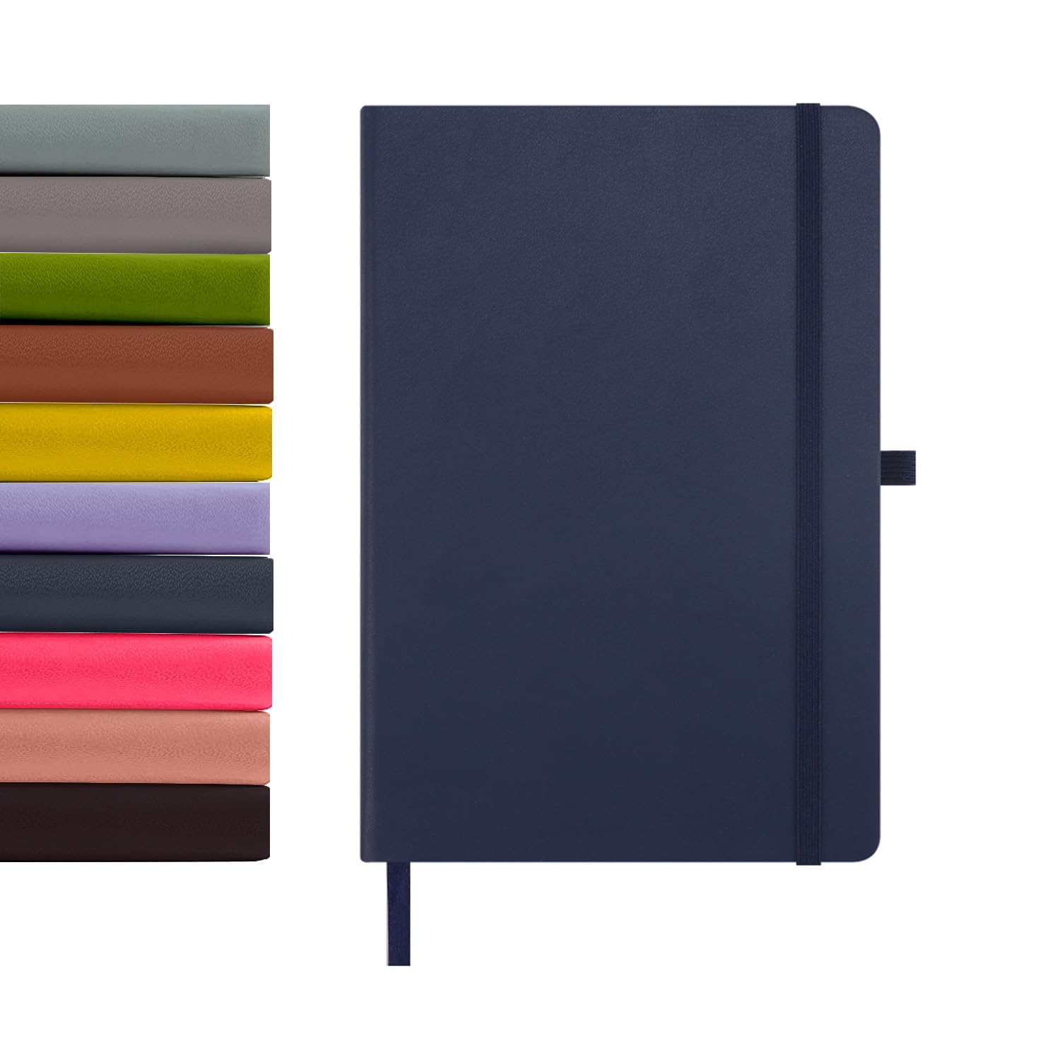 delka A4 Notebook, Notebook A4 Note Book Note Pad Journal Notebook A4 Notepad