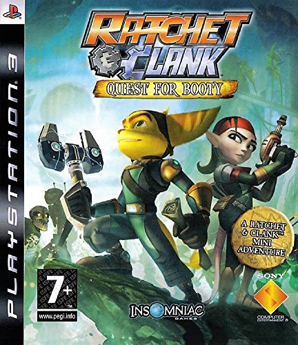 Ratchet & Clank: Quest for Boo pour vos soirées gaming salon