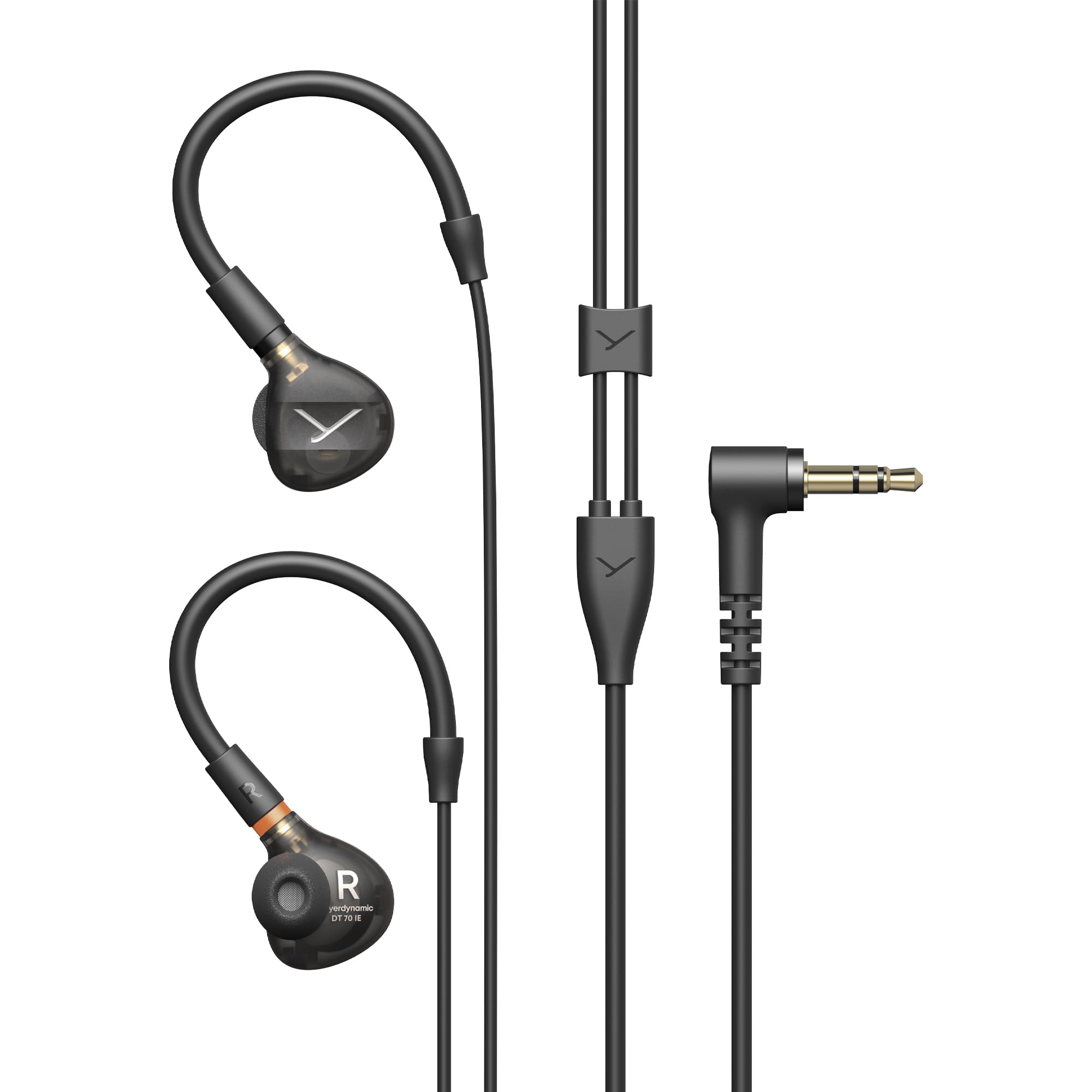 beyerdynamic DT 70 IE Mixing & Critical Listening | Driver TESLA.11, sonido lineal, análisis preciso, aislamiento de 39 dB, ajuste ergonómico, hecho a mano en Alemania