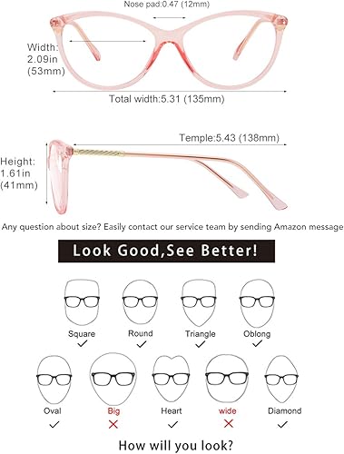 Miniatura 5 de Gafas antifatiga ocular MEETSUN, con bloque de luz azul, para juegolectura, UV400 lentes de ordenador