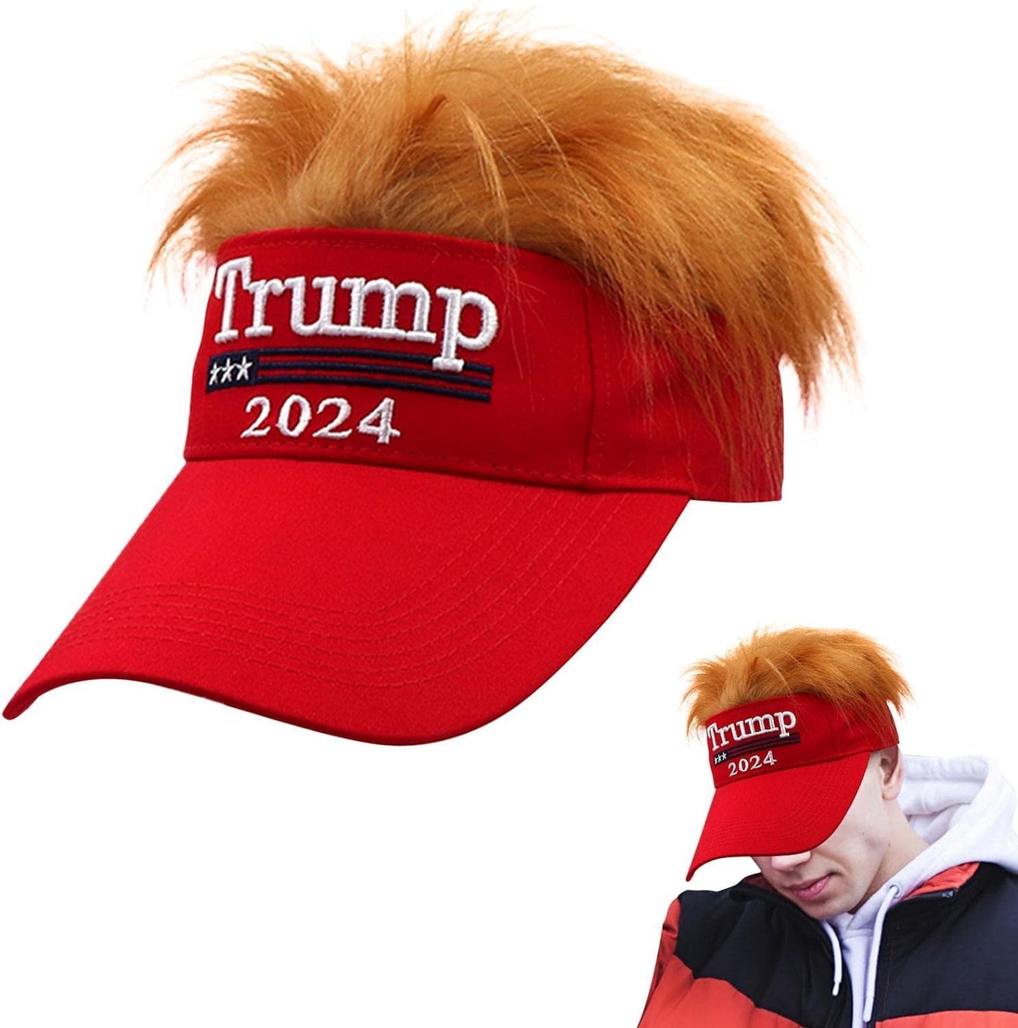 ドナルド・トランプ2024 大統領選挙キャンペーンキャップ