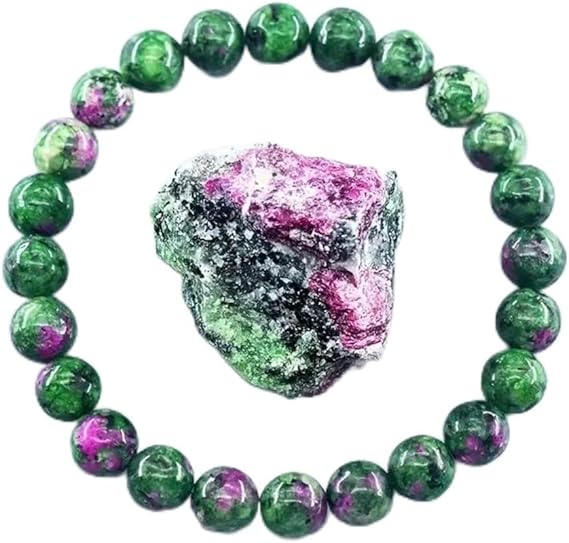 Pulseira de Pedras Naturais