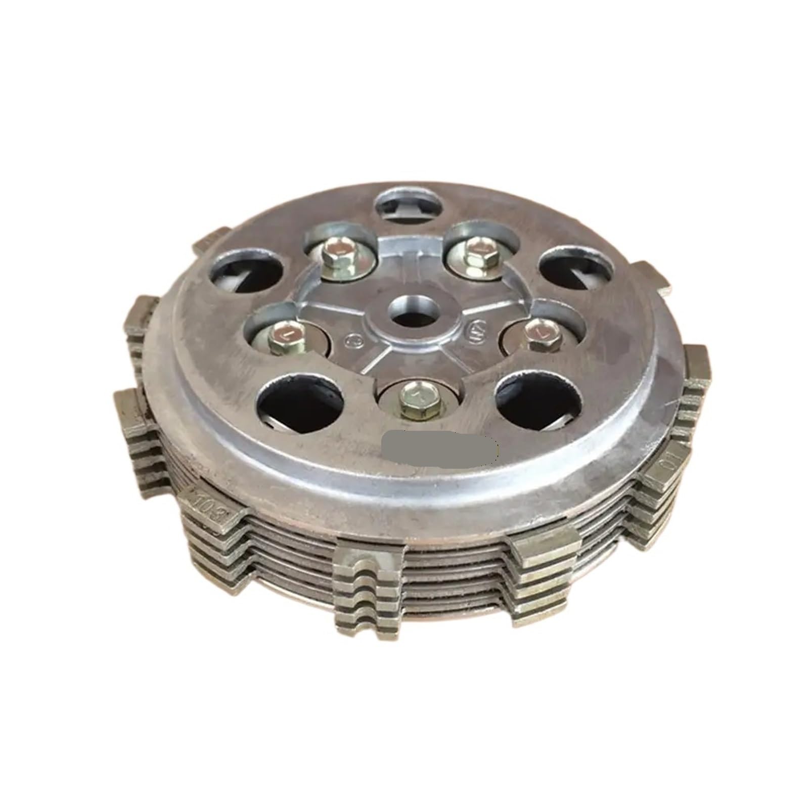 Aueeyhdo One Color Motorcycle Clutch Disc For Suzuki En 150Cc Gsx 150 Clutch Assy