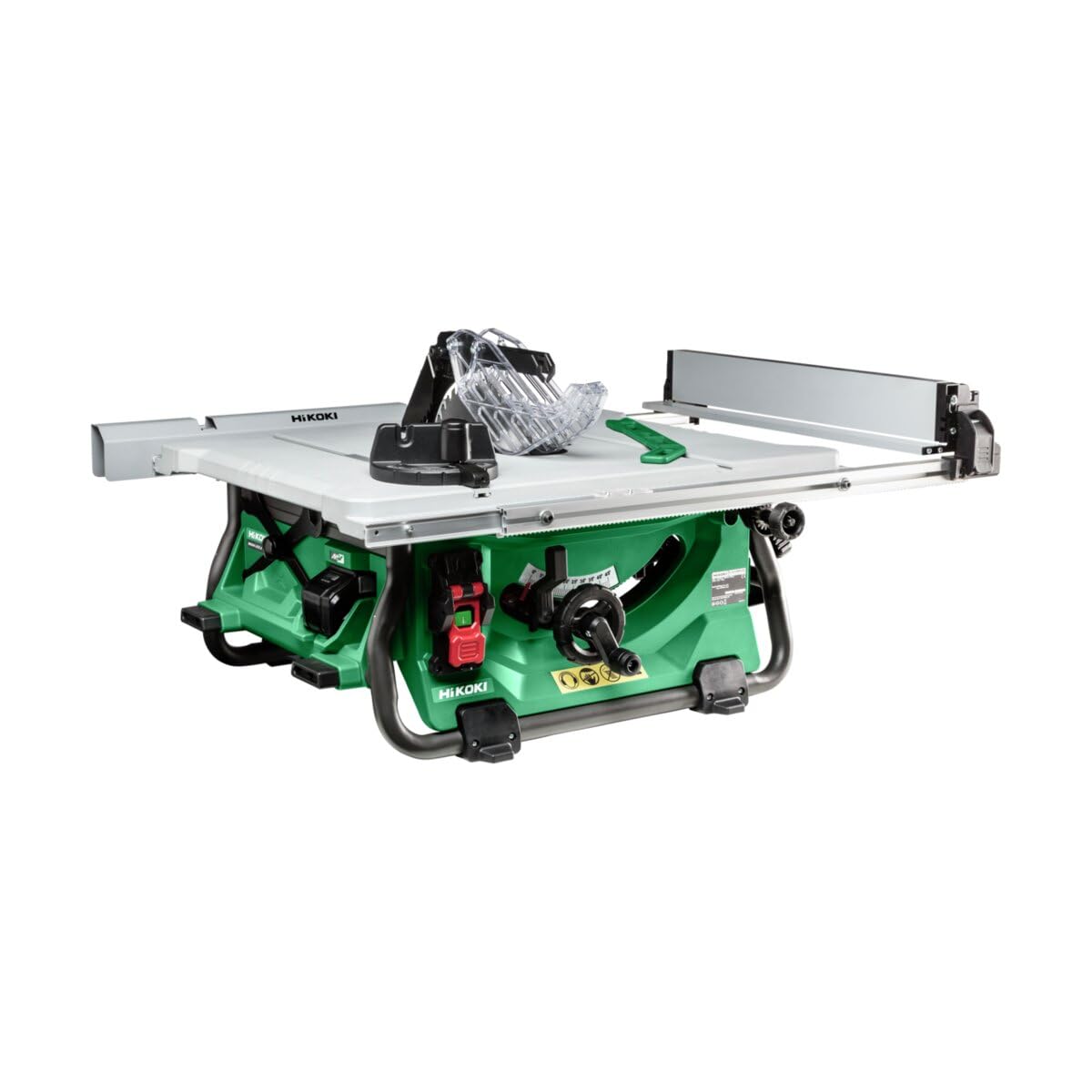 HiKOKI C3610DRJ 36V MultiVolt Table Saw Body Only
