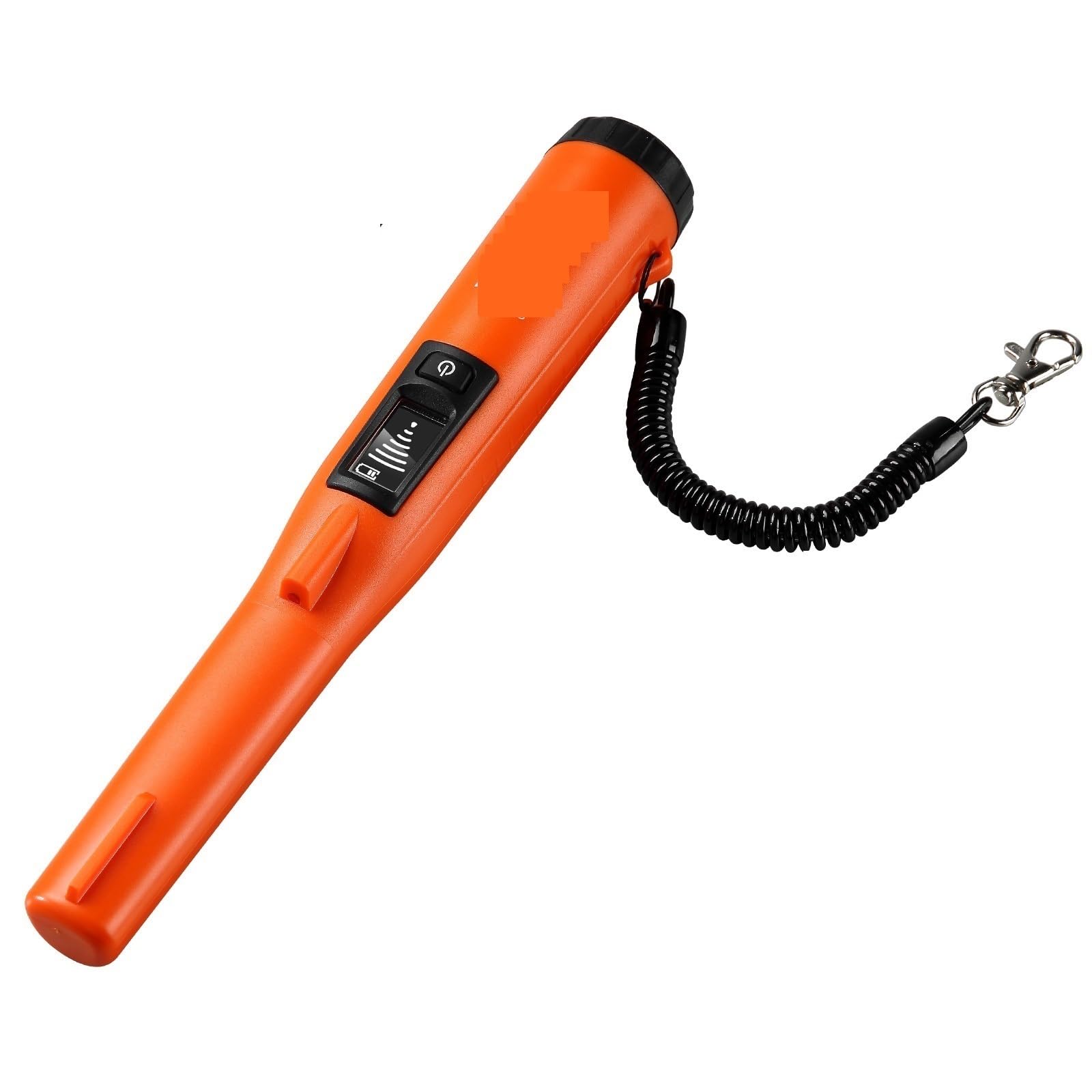 JVDDI Metal Detector Pinpointer Waterproof Handheld Pin Pointer Wand 1.96"/4.5" Detection Depth 3 Modes For Detecting