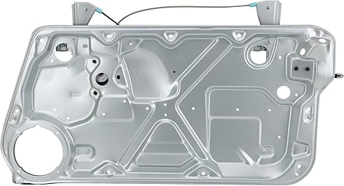 Miniatura 2 de TRQ Elevalunas derecha Lado del pasajero delante para 98-10 VW Volkswagen Beetle