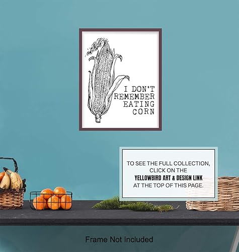 Miniatura 6 de Bathroom Wall Art Decor - Restroom Sign, Guest Bath Decoration - Powder Room or Rest Room Print - Funny 8x10 Poster - Unique UNFRAMED Gift