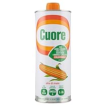 Cuore Olio Di Mais – 1 L
