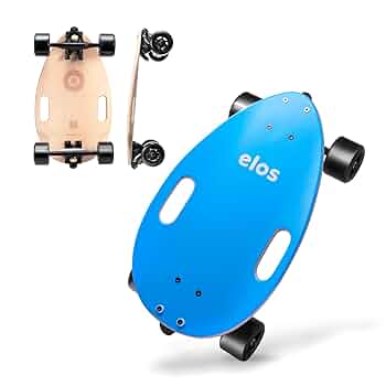 elos イロス　スケートボード　ミニクルーザー Amazon.com : Elos Mini Longboard Cruiser Skateboards