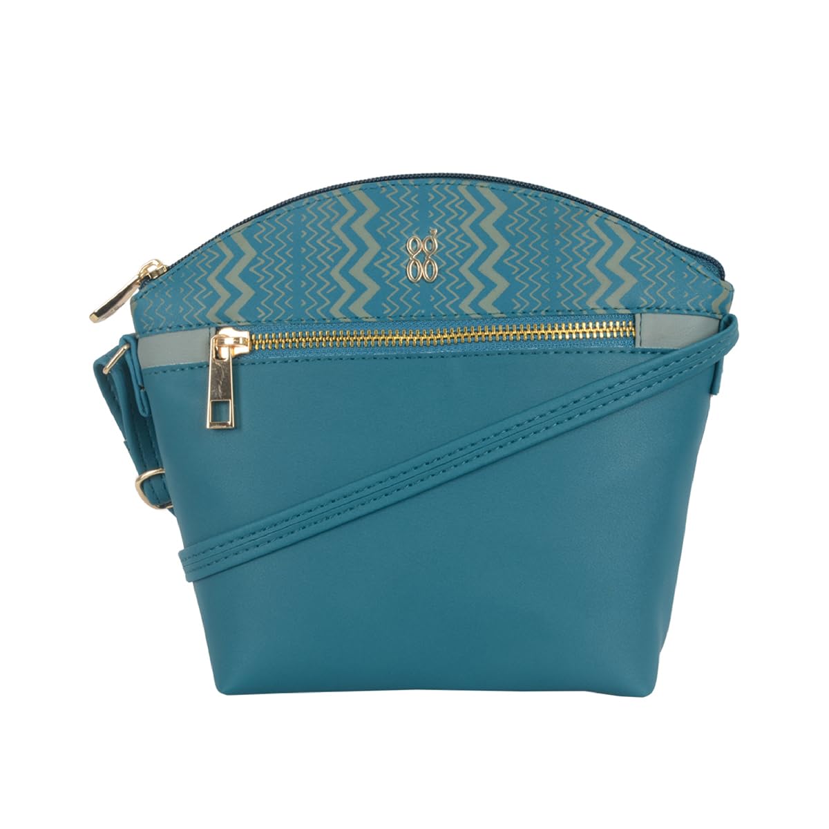 Baggit Women Green Bowling Handbag Xs Size | Ladies Stylish Casual Purse Bag (B0CWDMW665) Amazon Price History, Amazon Price Tracker