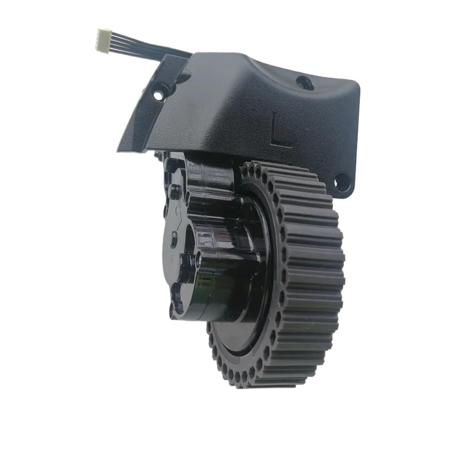 TINGELWQAXC Robot Vacuum Cleaner Wheel Motor，Compatible For Ilife，A6 A8 X620 X623 Iboto Smart Aqua X615gw X610G Kitfort Kt-533(L)