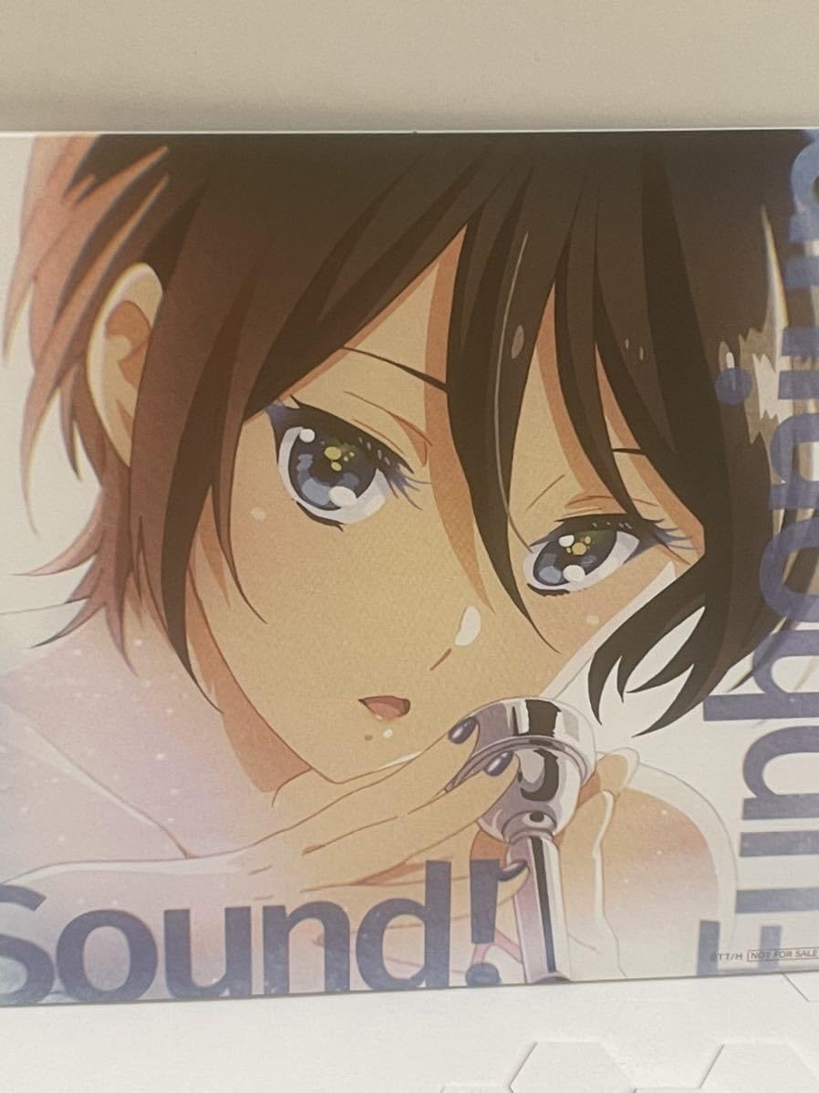 ☆2種☆劇場版 響け！ユーフォニアム~アンサンブルコンテスト3週目